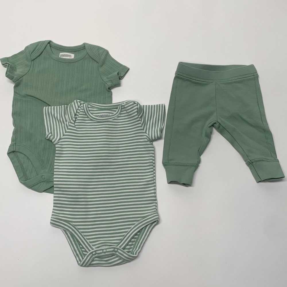 Gymboree bundle, 0-3 months